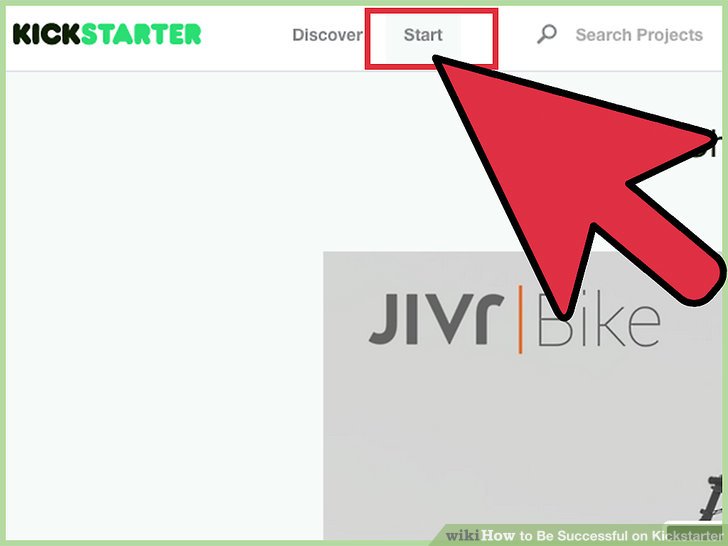 چگونه در kickstarter موفق شوید؟