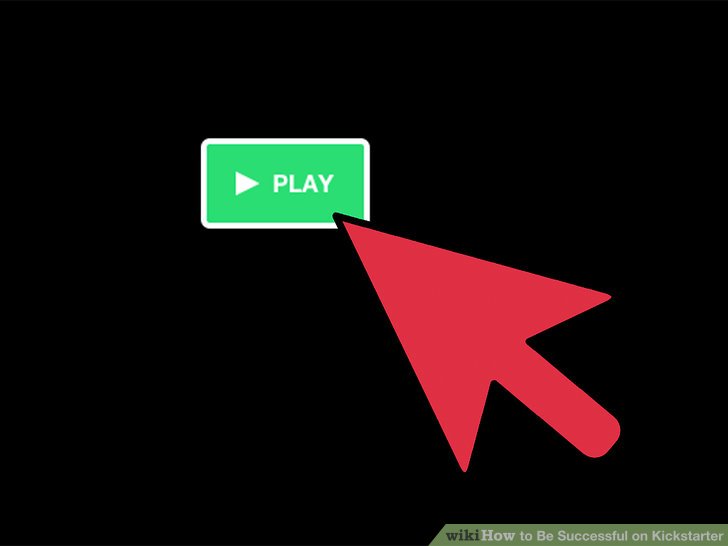 چگونه در kickstarter موفق شوید؟