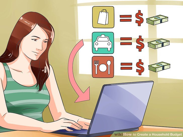 تهیه یک بودجه کارآمد برای خانواده روش دوم: مستند سازی هزینه های شما بخش اول