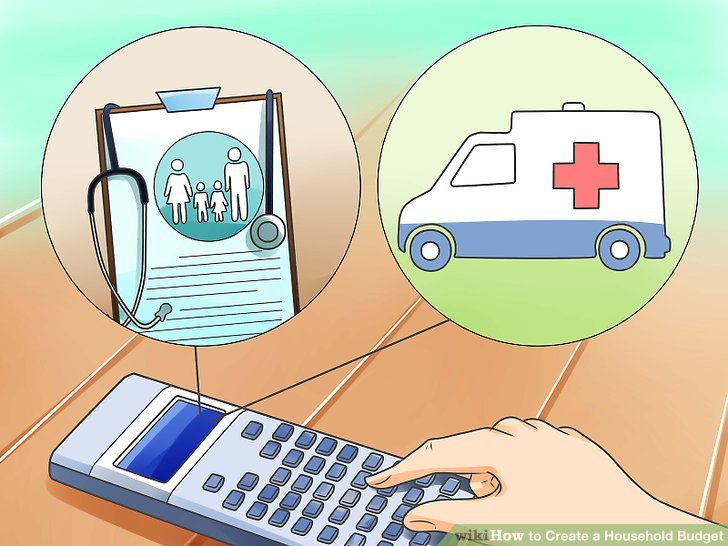 تهیه یک بودجه کارآمد برای خانواده روش سوم: ایجاد یک بودجه جدید