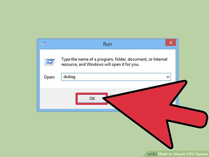 چگونه سرعت cpu را بررسی کنیم؟ روش اول برای ویندوز