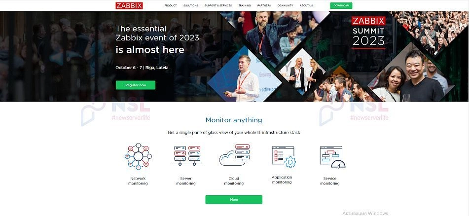 سیستم مانیتورینگ شبکه زبیکس zabbix برای مبتدیان